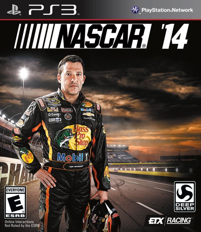 NASCAR '14 - (PS3) PlayStation 3 Video Games Deep Silver   
