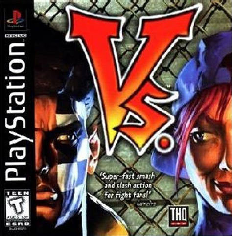 Vs. - (PS1) PlayStation 1 [Pre-Owned] Video Games THQ   