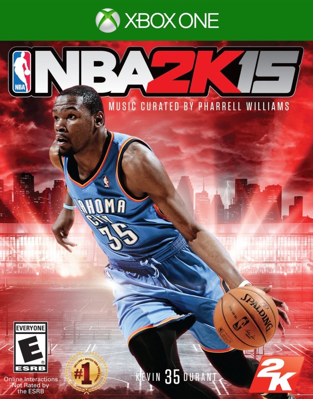NBA 2K15 - (XB1) Xbox One [Pre-Owned] Video Games 2K Sports   