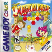 Magical Drop - (GBC) Game Boy Color [Pre-Owned] Video Games Classified Games   