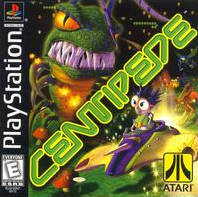 Centipede - (PS1) PlayStation 1 [Pre-Owned] Video Games Hasbro Interactive   