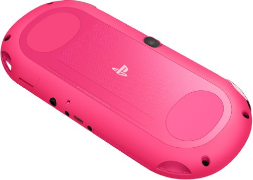 Sony PlayStation Vita 2000 Wi-Fi ( Pink/Black ) - PlayStation Vita CONSOLE SONY   