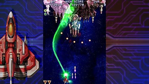 Raiden IV x Mikado Remix - (NSW) Nintendo Switch [Pre-Owned] Video Games UFO Interactive   