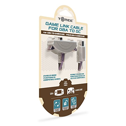 Tomee Transfer Cable - (GBA) Game Boy Advance - (GC) GameCube Accessories Tomee   