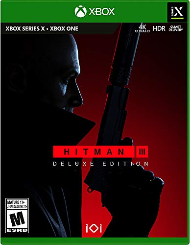 Hitman 3 (Deluxe Edition) - (XSX) Xbox Series X [Pre-Owned] Video Games IO Interactive A/S   