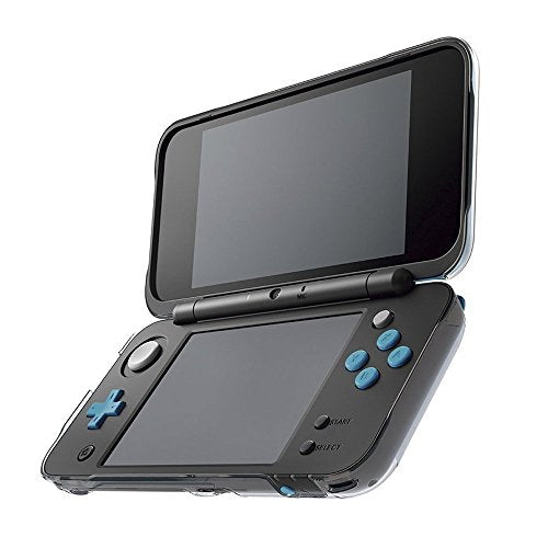 HORI New Nintendo 2DS LL / 2DSXL Hard Crystal Case - Nintendo 3DS (Japanese Import) Accessories HORI   