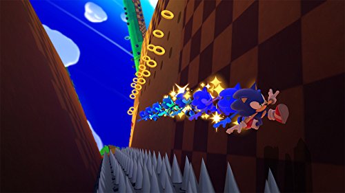 Sonic Lost World - Nintendo Wii U [Pre-Owned] Video Games SEGA   