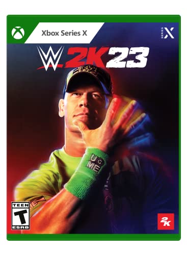 WWE 2K23 - (XSX) Xbox Series X Video Games 2K   