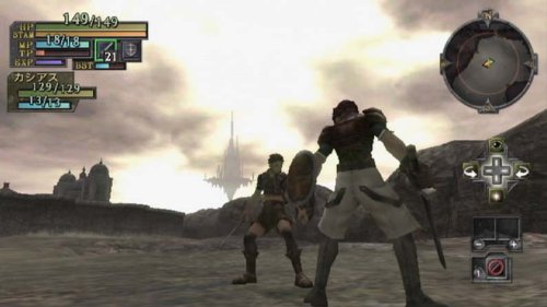 Valhalla Knights: Eldar Saga - Nintendo Wii [Pre-Owned] Video Games Xseed   