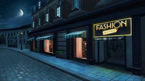 My Universe - Fashion Boutique - (NSW) Nintendo Switch Video Games Microids   