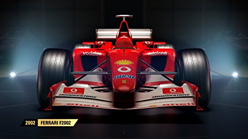 F1 2017 - (XB1) Xbox One Video Games Deep Silver   
