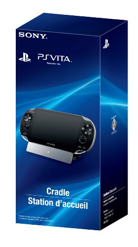 PlayStation Vita 1000 Charging Cradle - (PSV) PlayStation Vita Accessories Sony