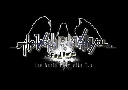 The World Ends with You: Final Remix - (NSW) Nintendo Switch [Pre-Owned] Video Games Nintendo   