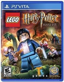 LEGO Harry Potter: Years 5-7 - (PSV) PlayStation Vita Video Games J&L Video Games New York City   