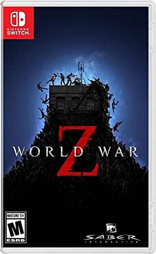 World War Z - (NSW) Nintendo Switch [UNBOXING] Video Games Saber Interactive   