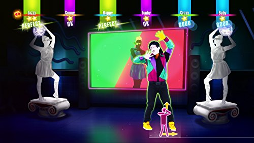 Just Dance 2017 (Latin American Version) - (PS4) Playstation 4 [Pre-Owned] Video Games Ubisoft   