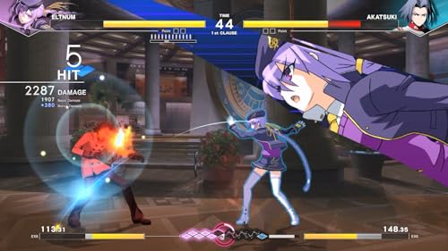 UNDER NIGHT IN-BIRTH II [Sys:Celes] - (NSW) Nintendo Switch Video Games Arc System Works   