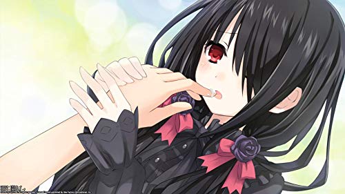 DATE A LIVE: RIO-Reincarnation - PlayStation 4 Video Games IDEA FACTORY   