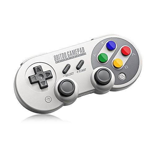 8Bitdo SF30 Pro Controller Windows, macOS, & Android - (NSW