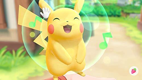 Pokemon: Let's Go, Pikachu! - (NSW) Nintendo Switch [Pre-Owned] Video Games Nintendo   