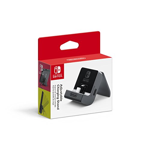 Nintendo Switch Adjustable Charging Stand - (NSW) Nintendo Switch Accessories Nintendo   