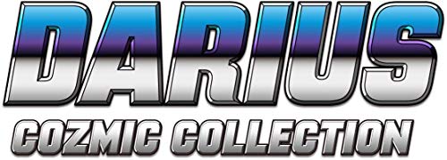 Darius Cozmic Collection - (NSW) Nintendo Switch (Japanese Import) Video Games Taito Corporation   