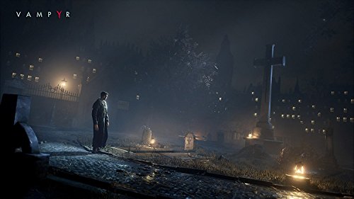Vampyr - (XB1) Xbox One Video Games Focus Home Interactive   