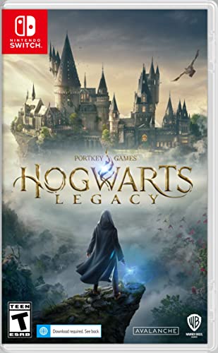 Hogwarts Legacy - (NSW) Nintendo Switch Video Games Warner Bros. Interactive Entertainment   