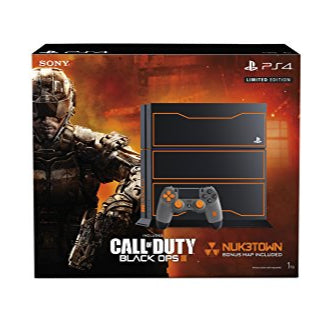 Sony PlayStation 4 1TB Console - Call of Duty: Black Ops 3 Limited Edition Bundle - (PS4) Playstation 4 Consoles Sony
