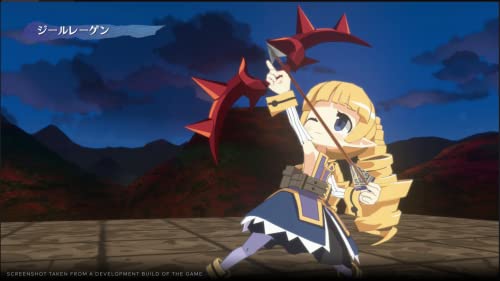 Disgaea 7: Vows of the Virtueless (Deluxe Edition) - (PS4) PlayStation 4 Video Games NIS America   