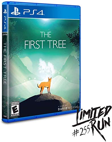 The First Tree (Limited Run #255) - (PS4) PlayStation 4 Video Games Limited Run Games   