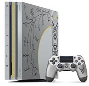 evig Lav dok SONY PlayStation 4 Pro 1TB Limited Edition Console (God of War Bundle) –  J&L Video Games New York City