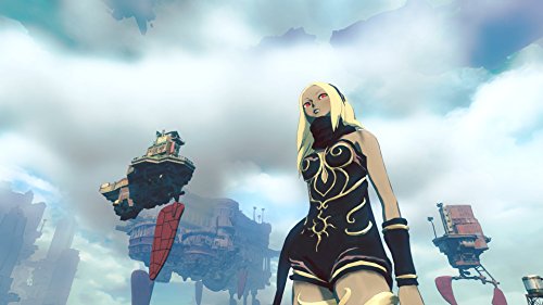 Gravity Rush 2 - (PS4) PlayStation 4 [Pre-Owned] Video Games PlayStation   