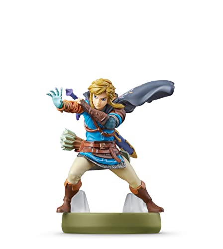 Link (The Legend of Zelda: Tears of the Kingdom) - Nintendo Switch Amiibo Amiibo Nintendo   