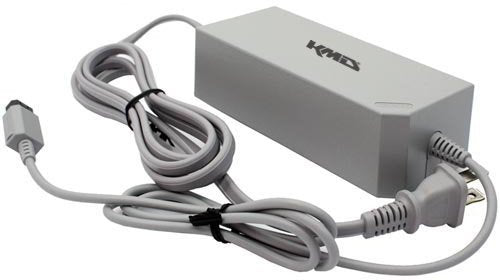 KMD AC Adapter for Wii - Nintendo Wii Accessories KMD   