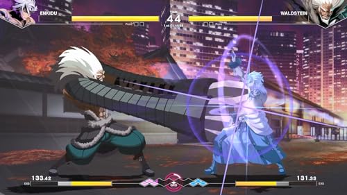 UNDER NIGHT IN-BIRTH II [Sys:Celes] - (PS5) PlayStation 5 Video Games Arc System Works   