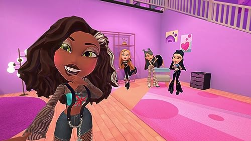 Bratz: Flaunt Your Fashion (Complete Edition) - (NSW) Nintendo Switch Video Games Outright Games   