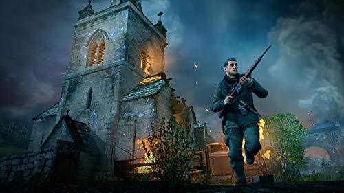 Sniper Elite V2 Remastered - (NSW) Nintendo Switch [Pre-Owned] Video Games U&I Entertainment   