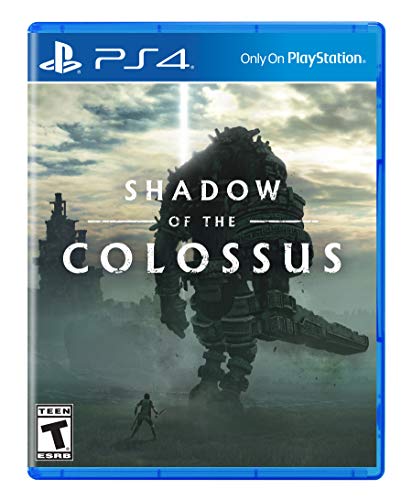 Shadow of the Colossus - (PS4) PlayStation 4 Video Games PlayStation   
