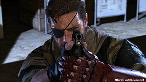 Metal Gear Solid V: The Phantom Pain - (XB1) Xbox One [Pre-Owned] Video Games Konami   