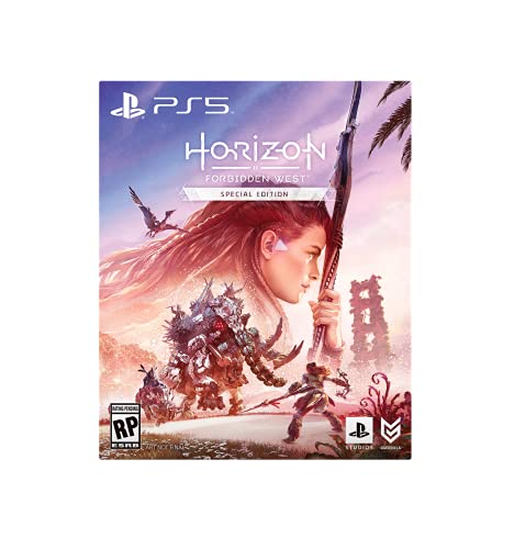 Horizon Forbidden West Special Edition - (PS5) PlayStation 5 Video Games PlayStation   