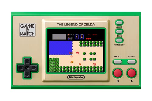 Nintendo Game & Watch: The Legend Of Zelda - Game & Watch (Japanese Import) CONSOLE Nintendo   