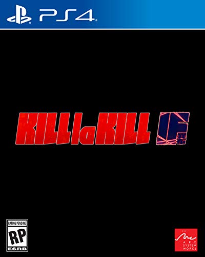 Kill la Kill - IF - (PS4) PlayStation 4 Video Games ARC SYSTEM WORKS   