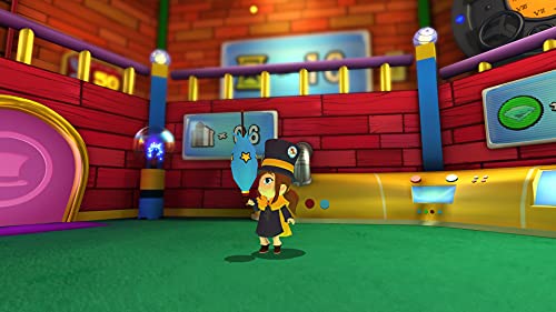 A Hat in Time - (PS4) PlayStation 4 [Pre-Owned] Video Games Humble Bundle   