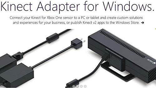 Microsoft Xbox One Kinect Adapter - (XB1) Xbox One [Pre-Owned] Accessories Microsoft   