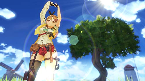 Atelier Ryza 2: Lost Legends & The Secret Fairy - (NSW) Nintendo Switch Video Games Koei Tecmo Games   