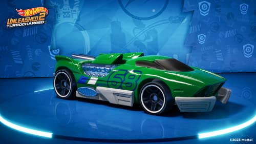 Hot Wheels Unleashed 2: Turbocharged - (PS4) PlayStation 4 Video Games Milestone S.r.l   