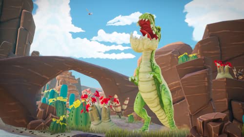 Gigantosaurus: Dino Kart - (NSW) Nintendo Switch Video Games Outright Games   