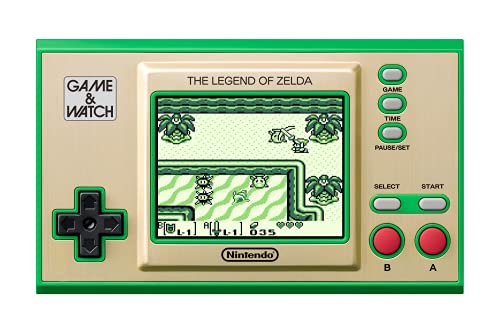Nintendo Game & Watch: The Legend Of Zelda - Game & Watch (Japanese Import) CONSOLE Nintendo   