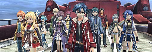The Legend of Heroes: Trails of Cold Steel II - Relentless Edition - (PS4) PlayStation 4 [Pre-Owned] Video Games Xseed   